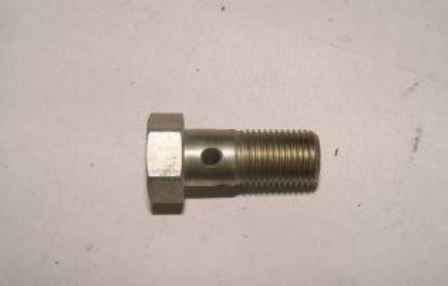 Болт трубки топливной М8х1-6g-21 ЕВРО-3