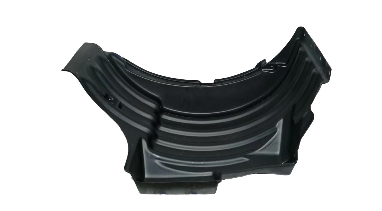 Панель брызговика переднего крыла левая (подкрыльник) 1750х755 R643 (Автомастер) — фото 4