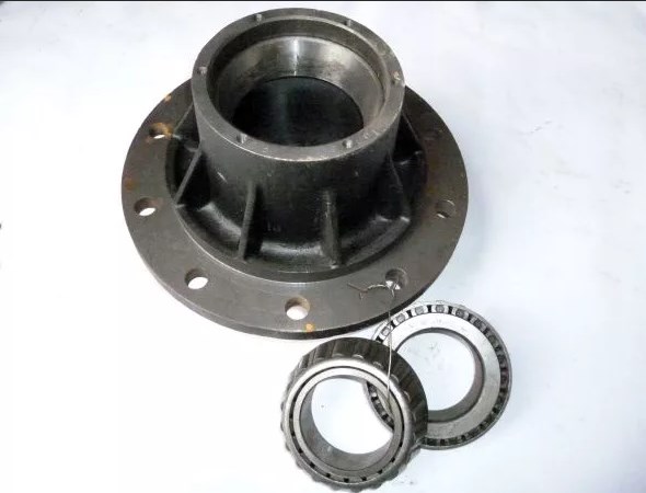 Ступица колеса п/прицепа НЕФАЗ