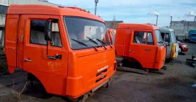 кабина в сб.