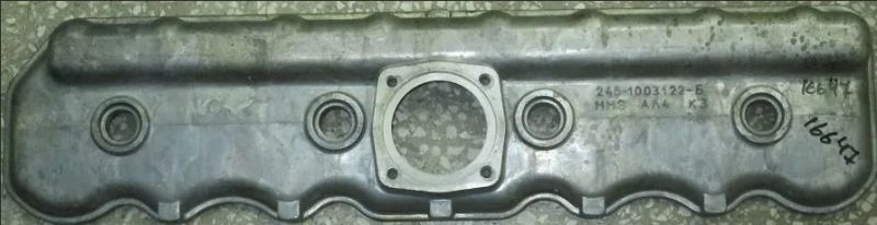 Колпак крышки гбц (евро-3, маз 4370)