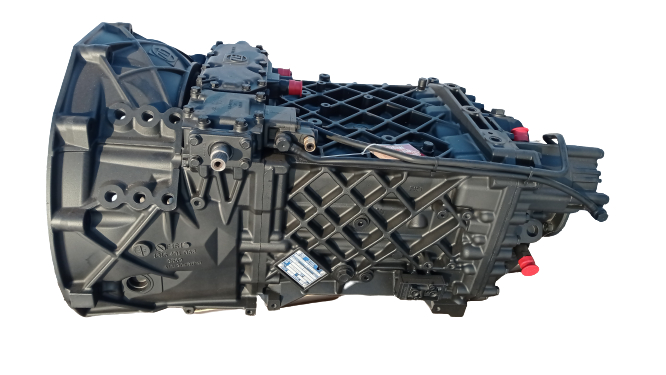 Коробка передач ZF - 16S 1820 (16s151)