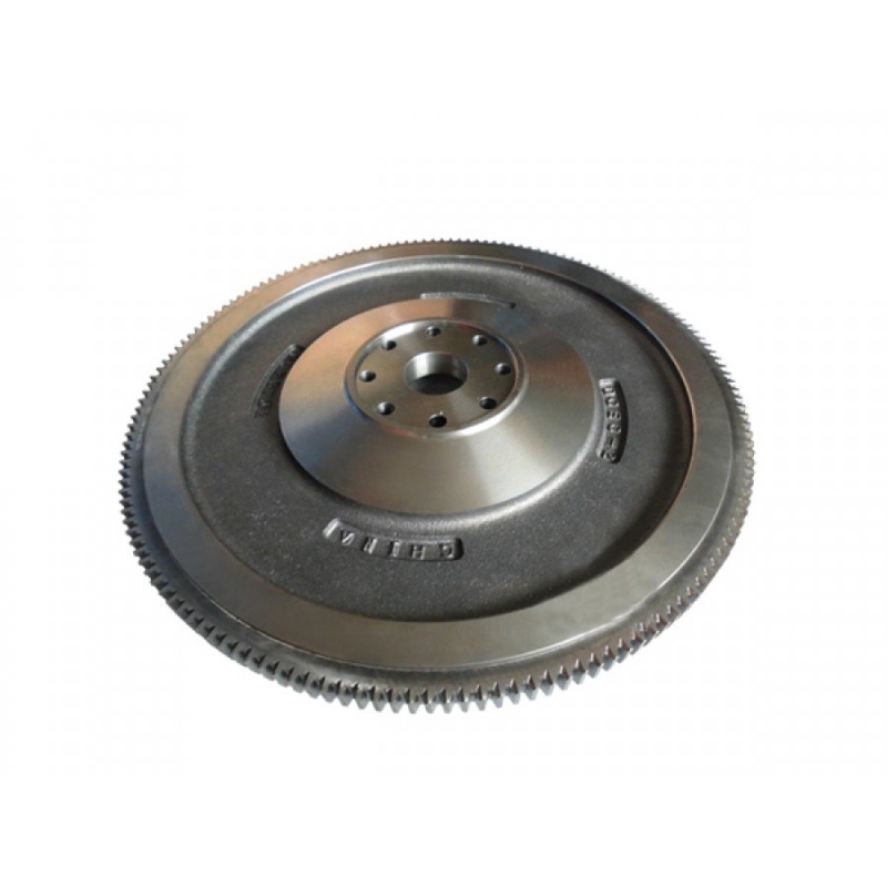 Маховик 158 зуб. (6CT, ISLe, L) Dongfeng/ DCEC