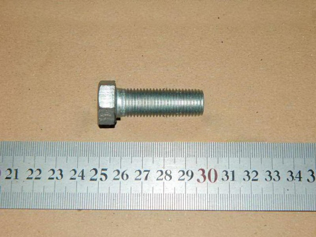 болт м14*1,5-6д*40