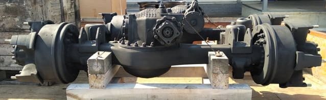 Мост задний КАМАЗ-5320, 5410, 55102 в сборе