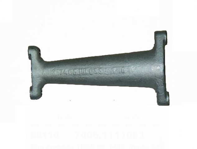 Привод ТНВД Евро-2 голый