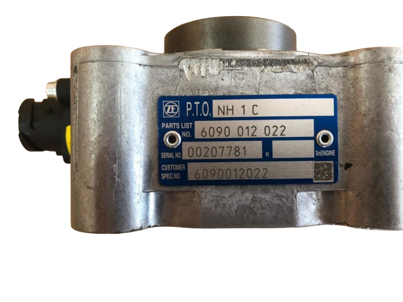 Коробка отбора мощности NH1C