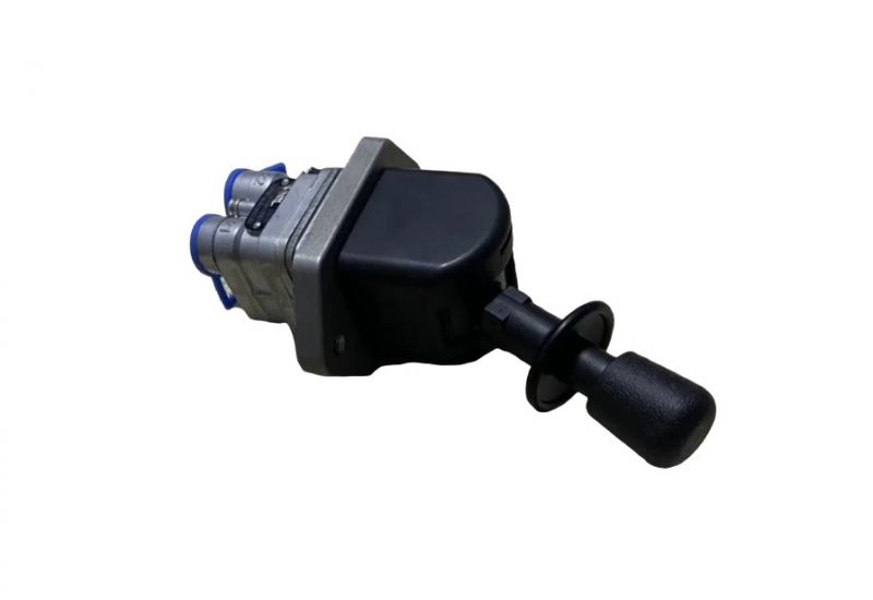Кран тормозной ручной WABCO
