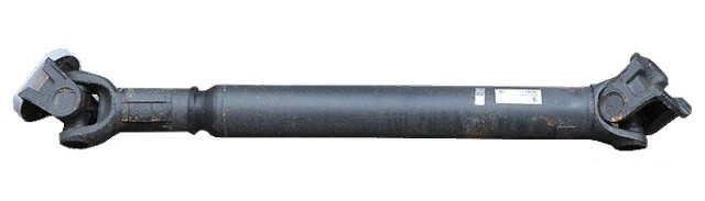 Вал карданный КАМАЗ среднего моста L=1418мм — фото 2