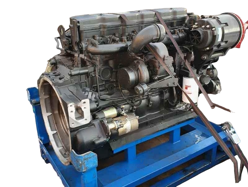 Двигатель Cummins 6ISBe270B