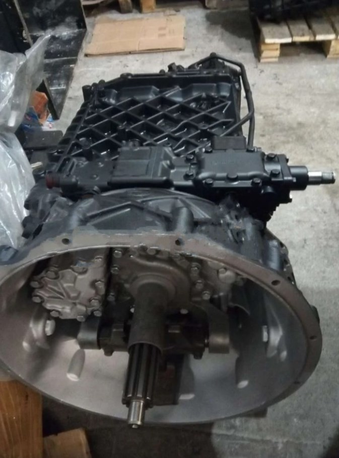 Кпп ZF-16S 221