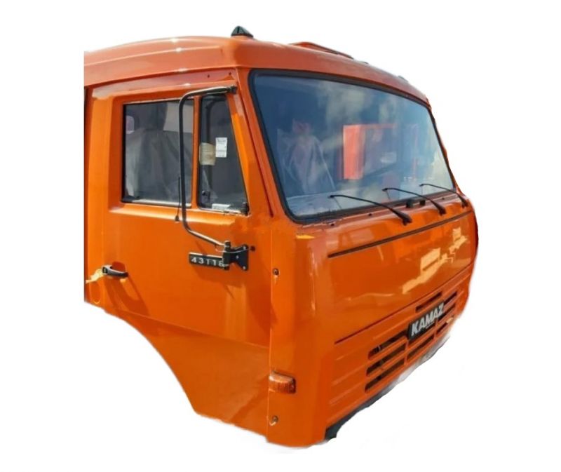 Кабина в сборе низкая 43118