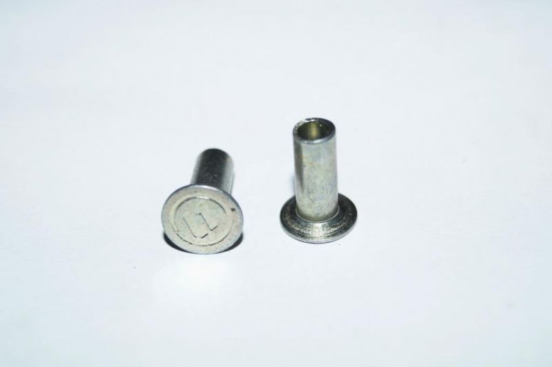 Заклепка полая 13*6