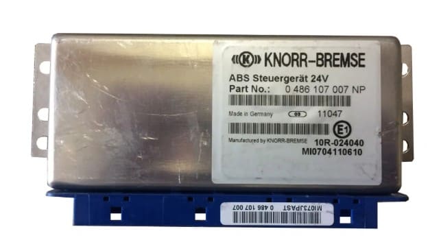 Электронный блок ABS Knorr-Bremse