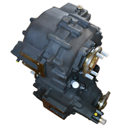 Коробка раздаточная ZF Steyr VQ 2000/300