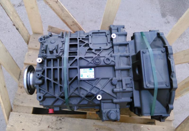 Коробка передач ZF - 6S 1200