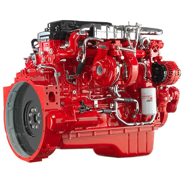 Двигатель Cummins 6ISBe -300л