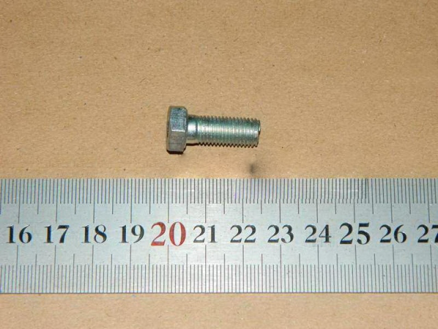 болт м8х1-6дх20 — фото 2