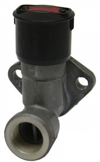 Клапан растормаживания