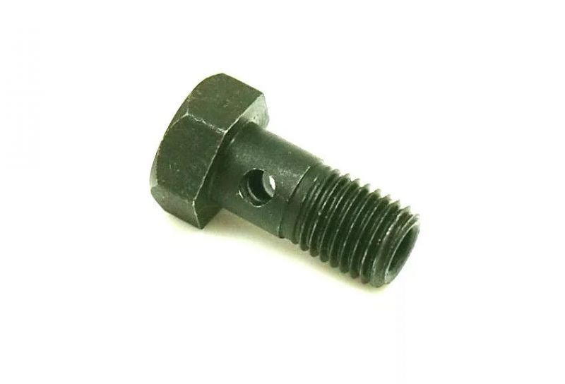 Болт штуцер обратки (М6х1х14,3) (Cummins B,C) DCEC